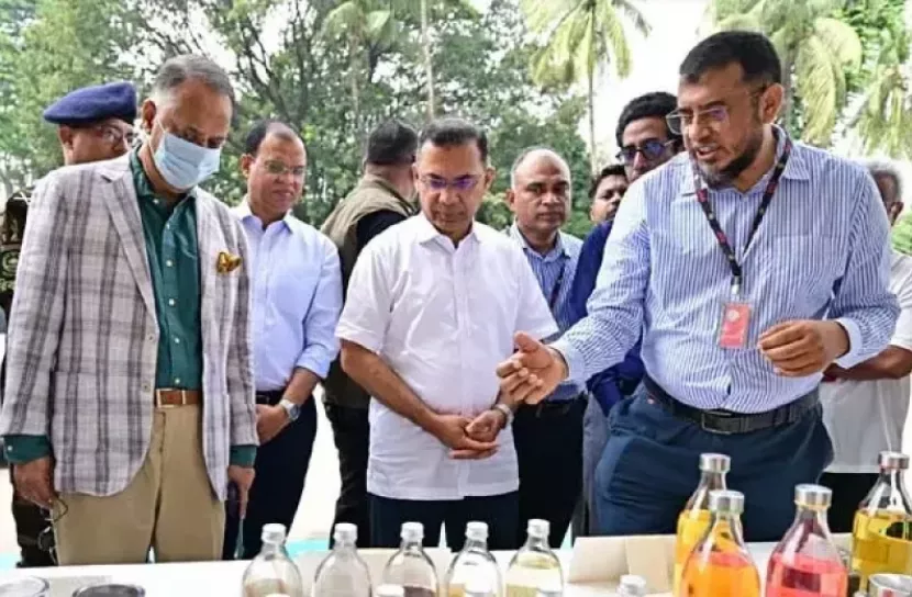 PM assures cooperation on waste-based fuel production