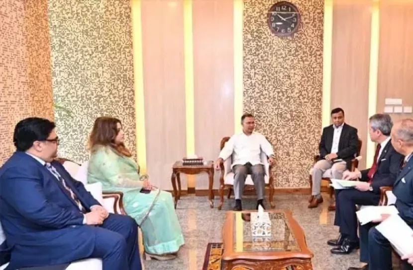 PM invites Marubeni to invest in IT, fertiliser, energy sectors