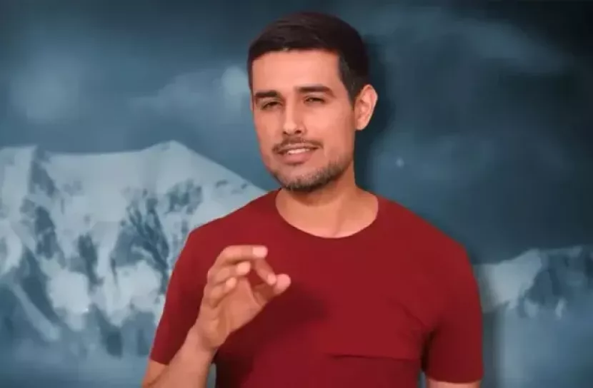 Dhruv Rathee says he was ‘kidnapped’, not arrested or detained