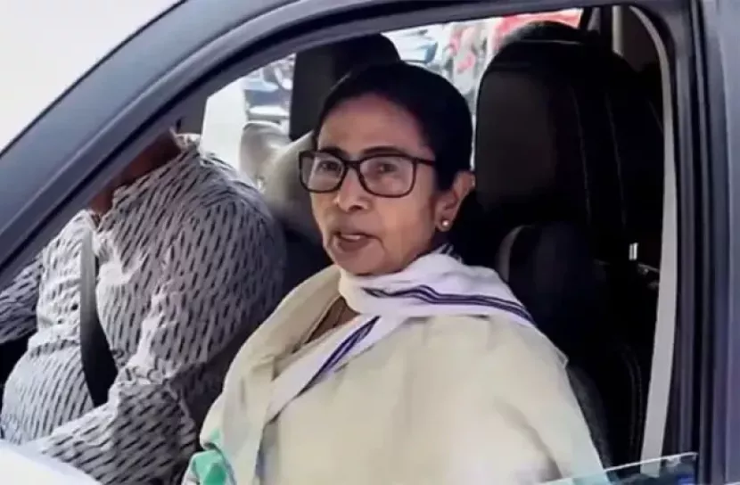 Mamata Banerjee attacked with knife near her residence