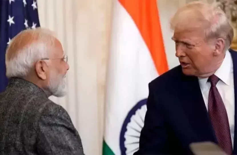 Trump Waives Russia Sanctions, Eases 100% Tariff Threat on India