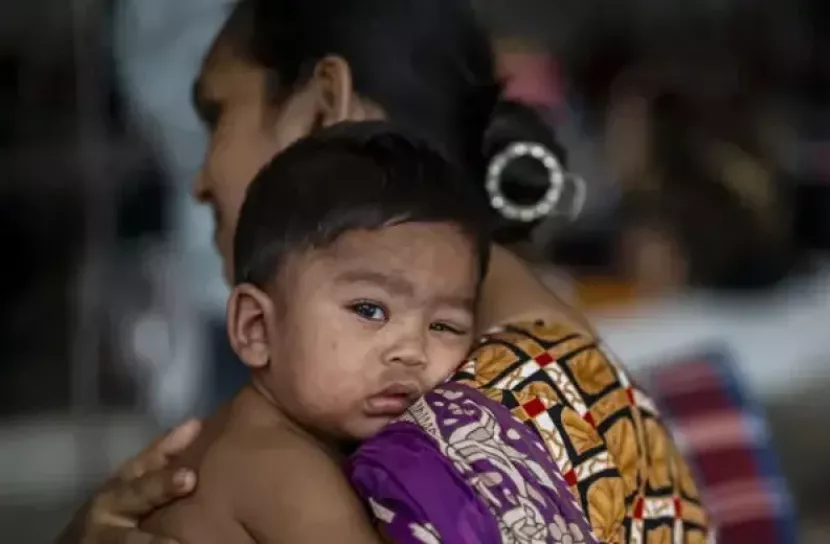 Seven more die with measles symptoms in 24 hours