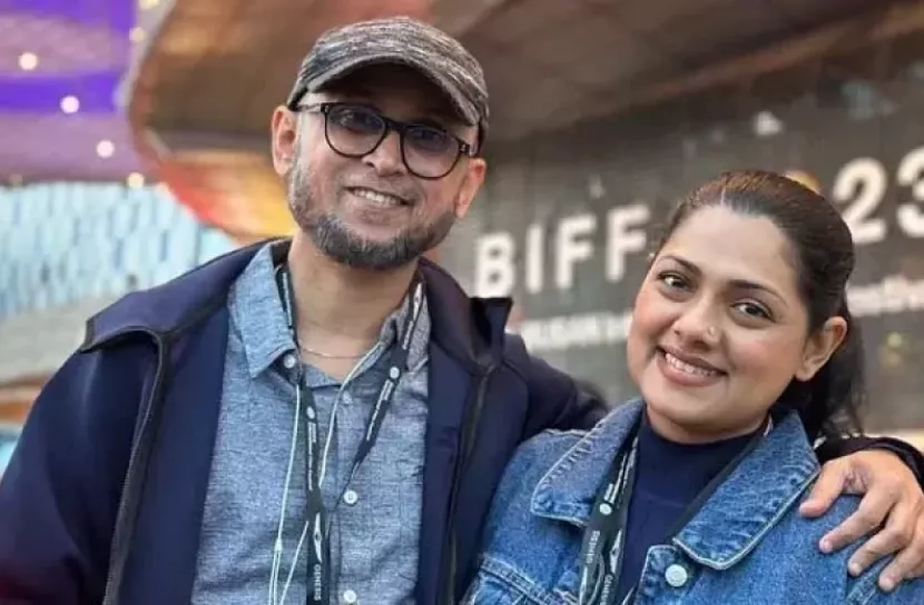 Farooki dismisses separation rumours, calls claims baseless