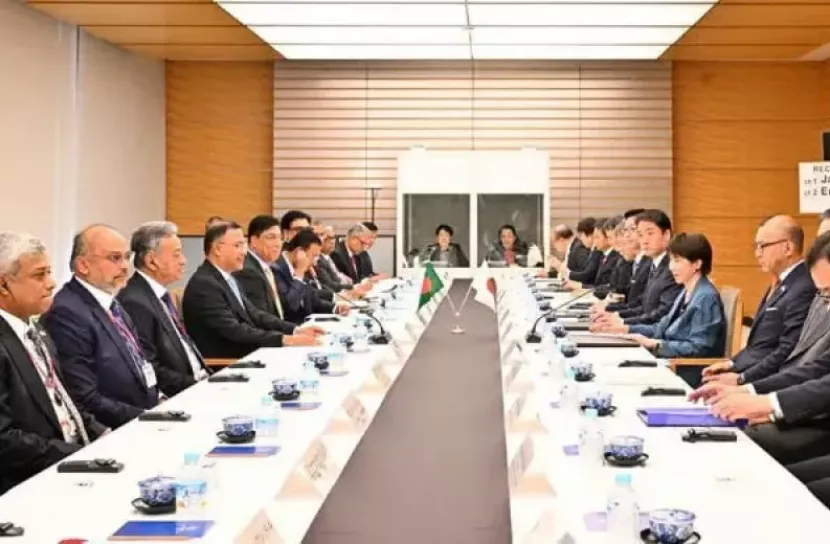 Japan eyes up to $6.34b investment in Bangladesh over 5 years