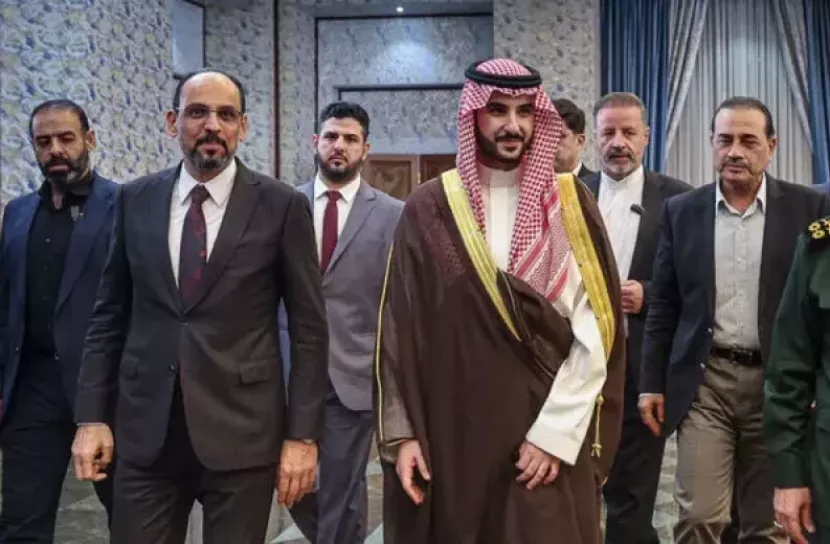 Iran, Saudi, Turkey, Pakistan agree to continue talks for peace