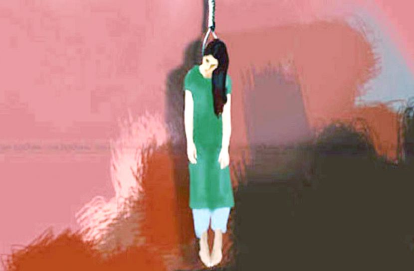 দুই কিশোরী বান্ধবীর একই সাথে ফাঁসি