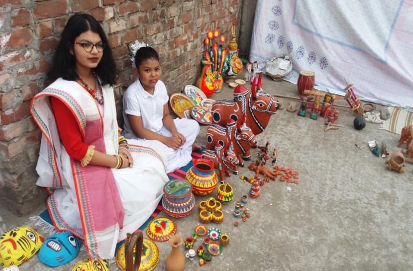 আজ অন্যরকম পহলো বৈশাখ