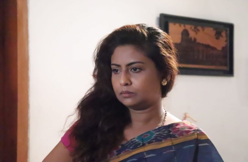 বিরতি ভেঙে অভিনয়ে চাঁদনী, সঙ্গে ‘অসমাপ্ত চা’