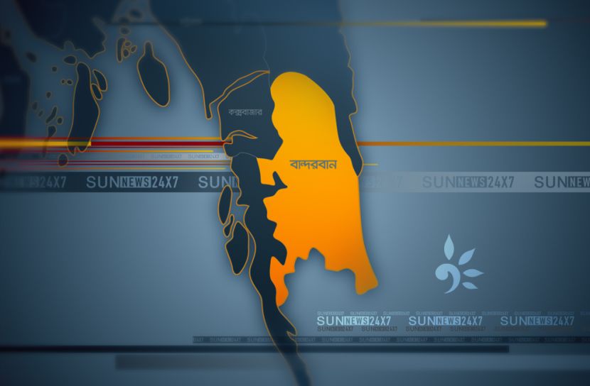 বান্দরবানের নাইক্ষ্যংছড়িতে বিপুল পরিমান ইয়াবাসহ আটক ৩ 