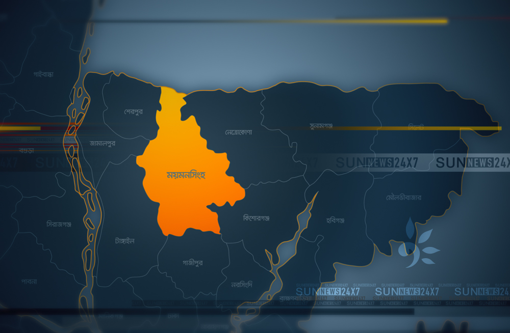 ময়মনসিংহে সড়ক দুর্ঘটনায় নিহত ২