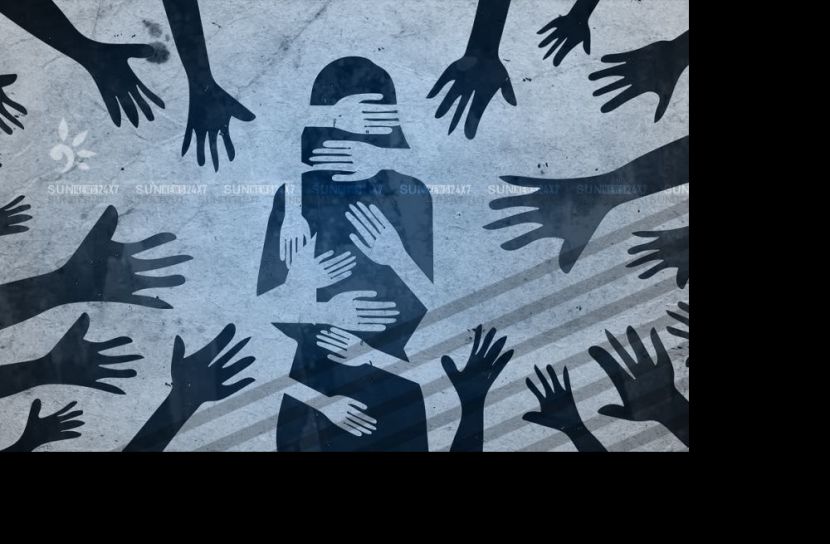 আগস্টে ধর্ষণের শিকার ১০৪ নারী-শিশু