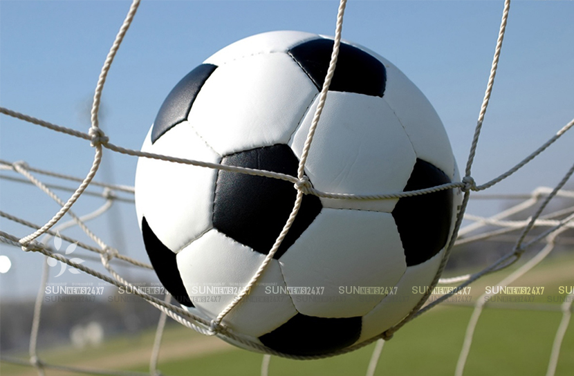 সোমবার আবারো করোনা টেস্ট ফুটবলারদের