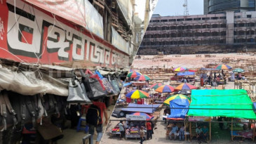 কেমন আছে বঙ্গবাজারের ব্যবসায়ীরা